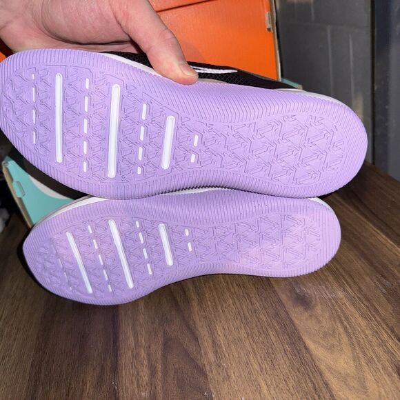 WOMEN'S NIKE MC TRAINER 2 BLACK/WHITE-VIOTECH DM0824-005 SIZE: 8 - Picture 4 of 6